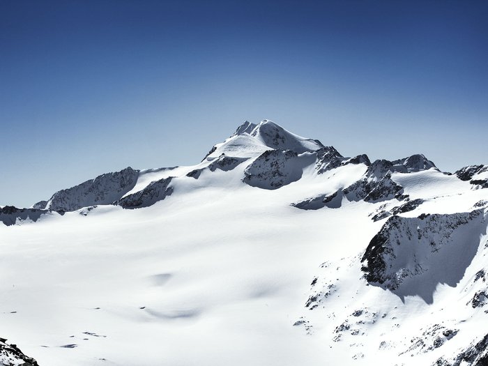 Wildspitze 3798m Ötztaler Alpen