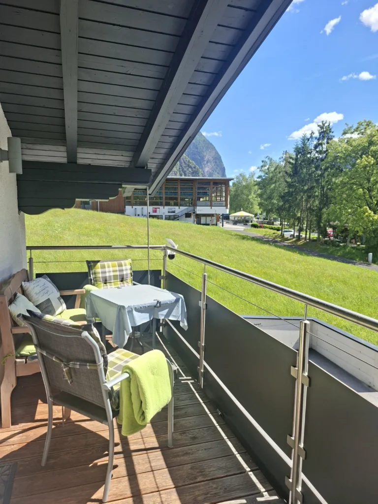 Appartement Moritz