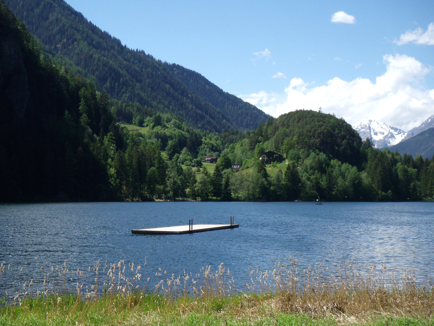 Piburger See bei Oetz