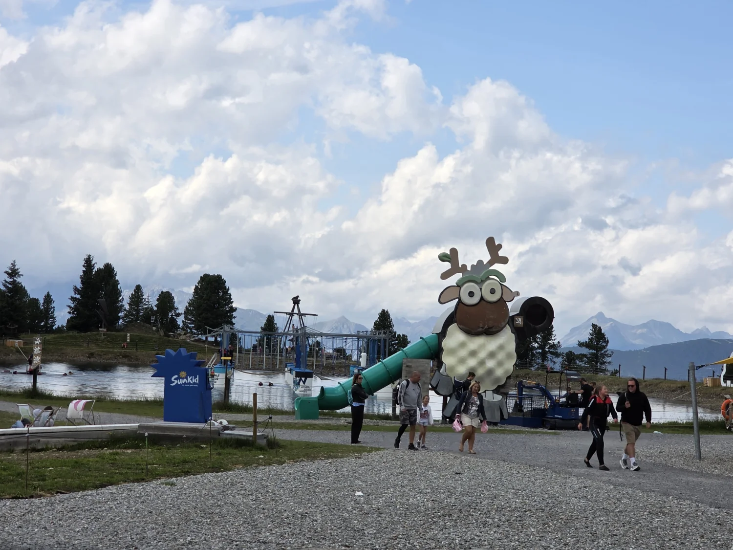 Widiversum in Hochoetz